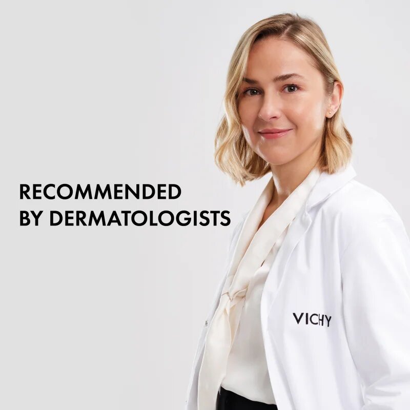 Vichy Dercos Anti-Dandruff Sensitive nyugtató sampon érzékeny bőrre korpásodás ellen 200 ml