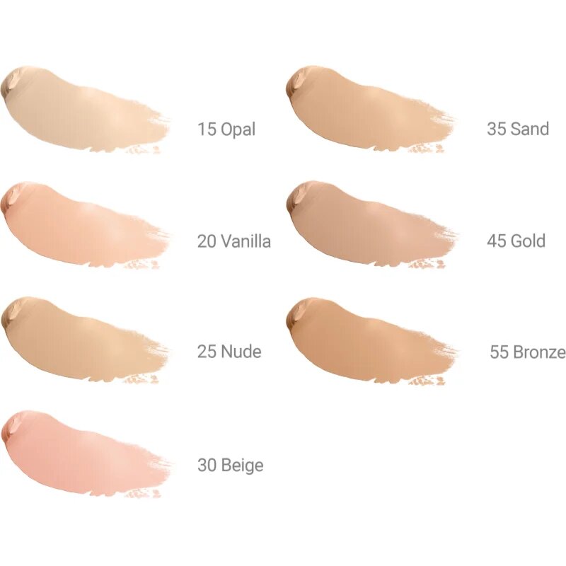 Vichy Dermablend 3D Correction korrekciós bőrsimító alapozó SPF 25 árnyalat 25 Nude 30 ml