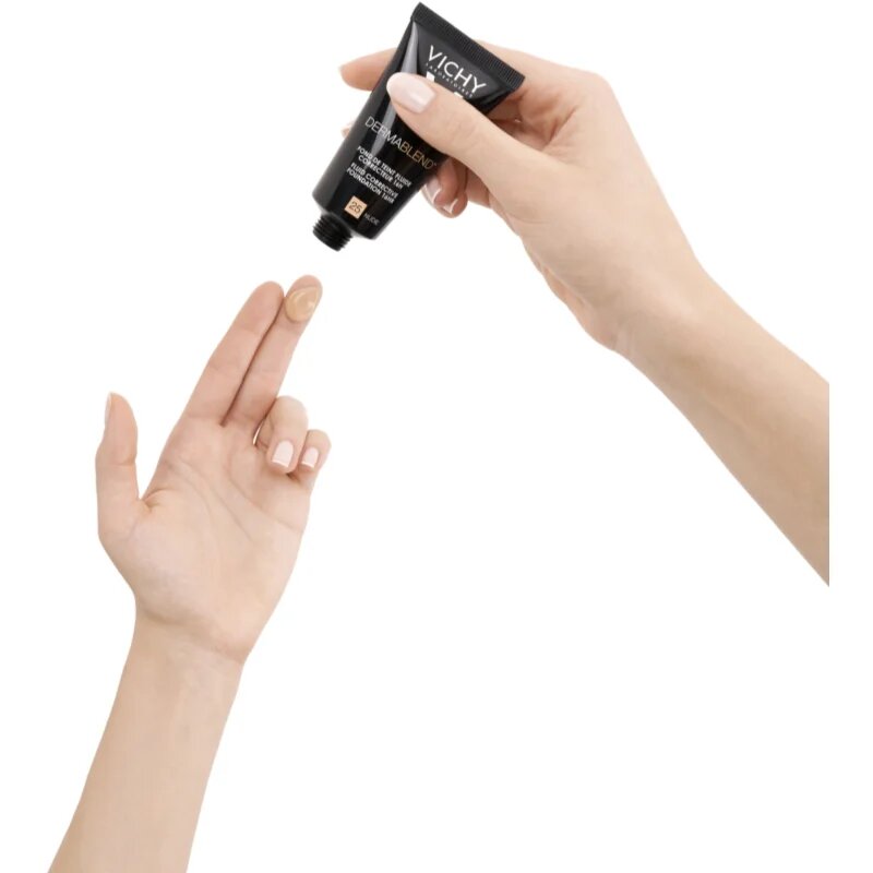 Vichy Dermablend korrekciós alapozó UV faktorral árnyalat 25 Nude 30 ml
