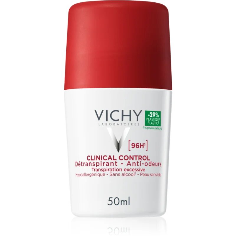 Vichy Detranspirant izzadásgátló roll-on 50 ml