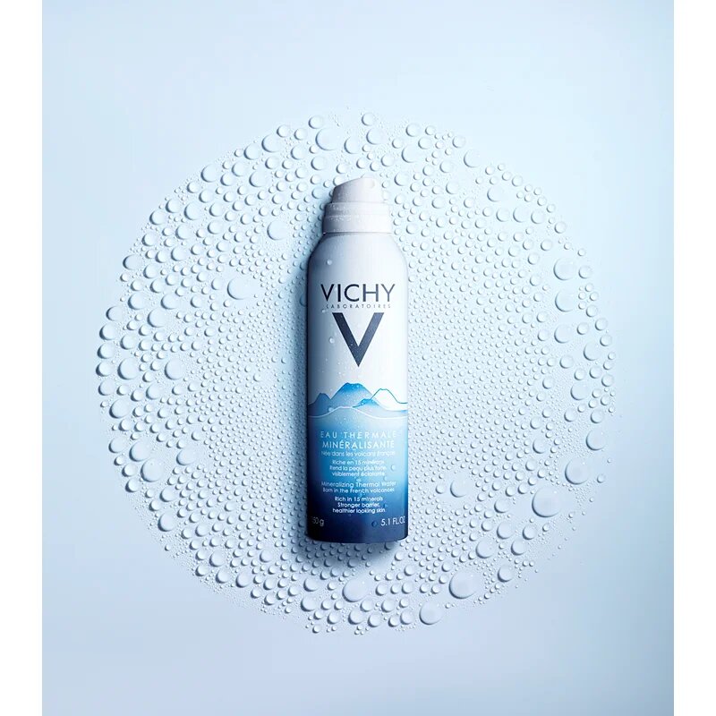 Vichy Eau Thermale Mineralizáló termálvíz 150 g
