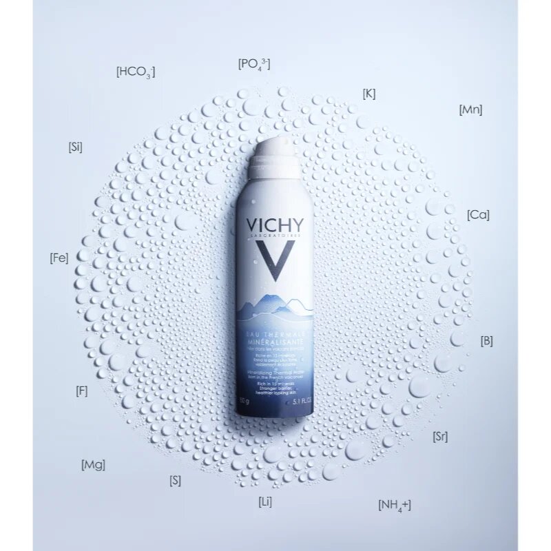 Vichy Eau Thermale Mineralizáló termálvíz 150 g
