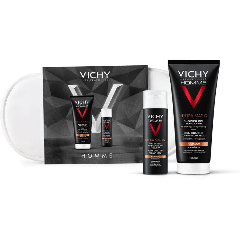 Vichy Homme Gift Set karácsonyi ajándékszett uraknak 1 db