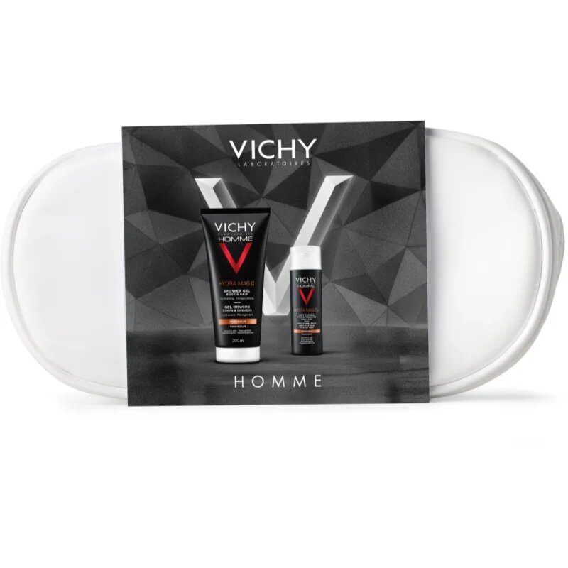 Vichy Homme Gift Set karácsonyi ajándékszett uraknak 1 db
