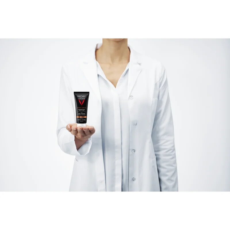 Vichy Homme Gift Set karácsonyi ajándékszett uraknak 1 db