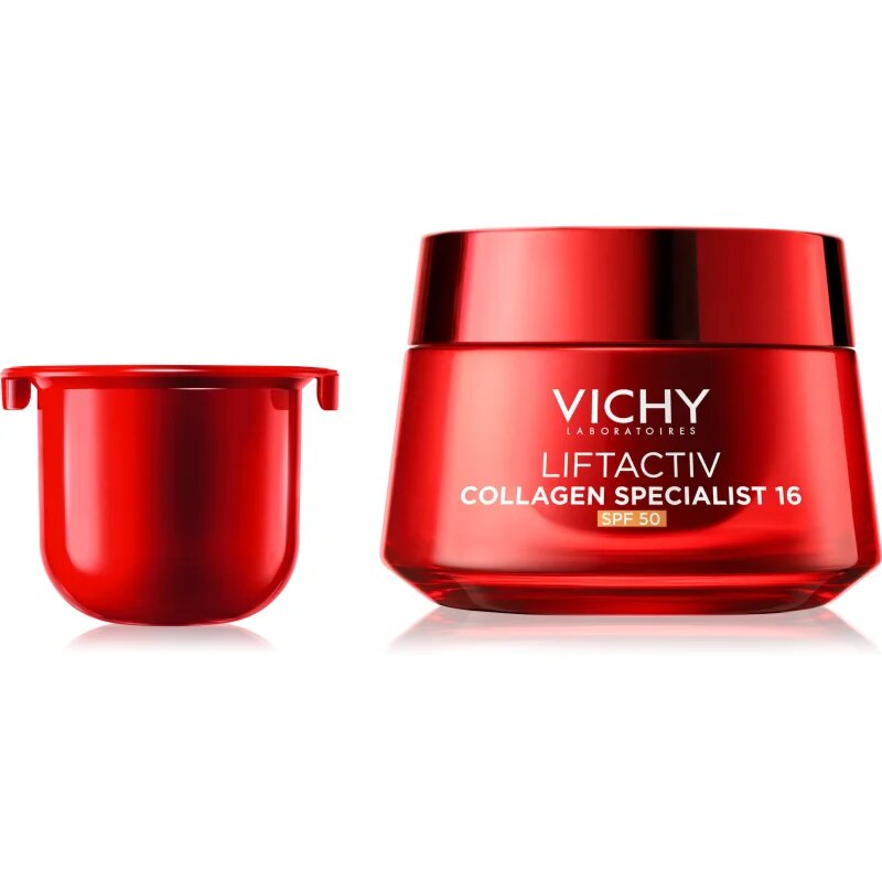 Vichy Liftactiv Collagen Specialist 16 szett a bőröregedés ellen