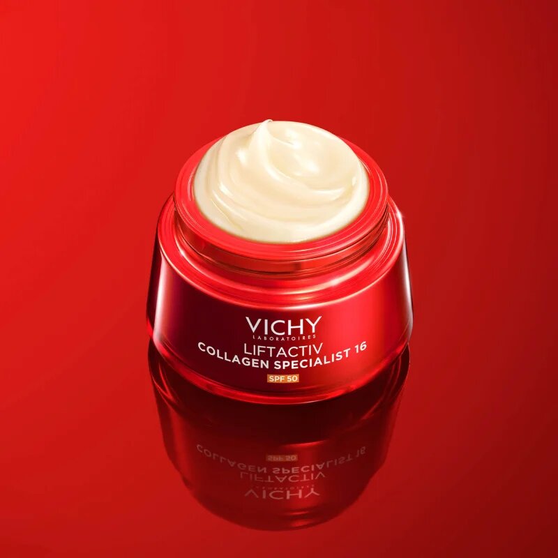 Vichy Liftactiv Collagen Specialist 16 szett a bőröregedés ellen