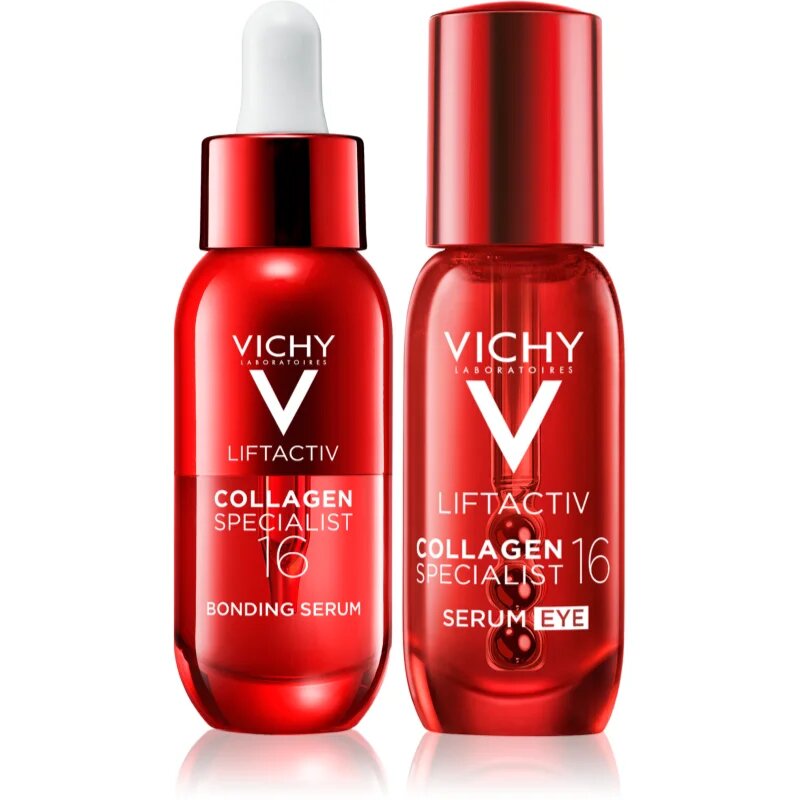 Vichy Liftactiv Collagen Specialist 16 szett a bőröregedés ellen