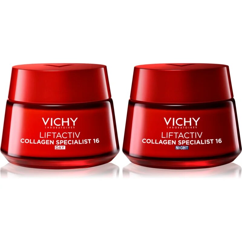 Vichy Liftactiv Collagen Specialist 16 szett a ráncok ellen