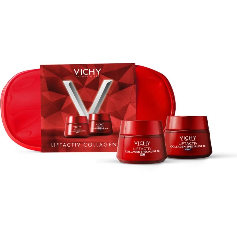 Vichy Liftactiv Gift Set karácsonyi ajándékszett lifting és feszesítő hatással 1 db