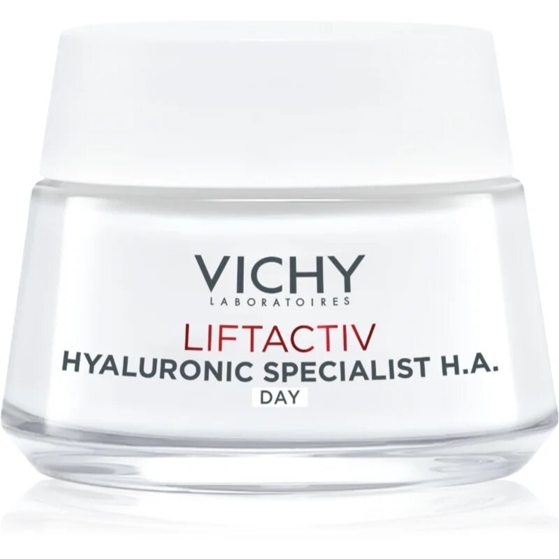 Vichy Liftactiv H.A. Anti-Wrinkle Firming Cream nappali liftinges kisimító krém száraz bőrre 50 ml