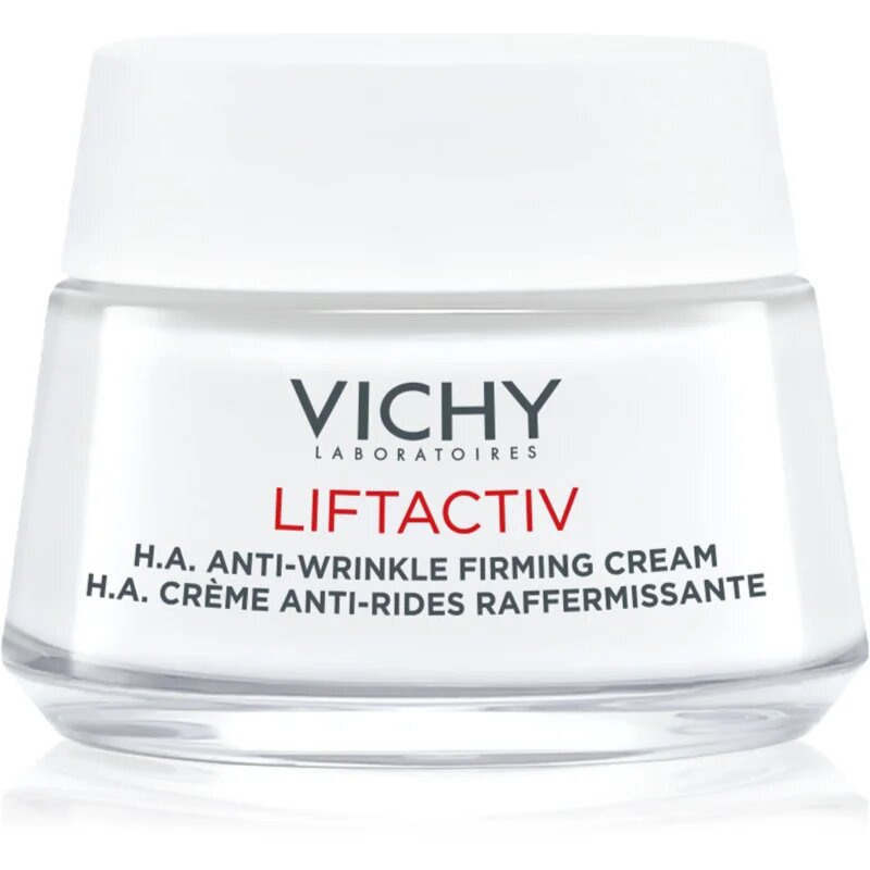 Vichy Liftactiv Supreme nappali liftinges kisimító krém normál és kombinált bőrre 50 ml