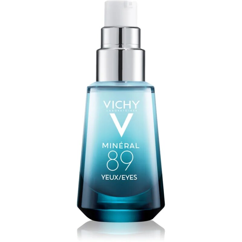 Vichy Minéral 89 bőrerősítő és teltséget adó Hyaluron-Booster a szem köré 15 ml