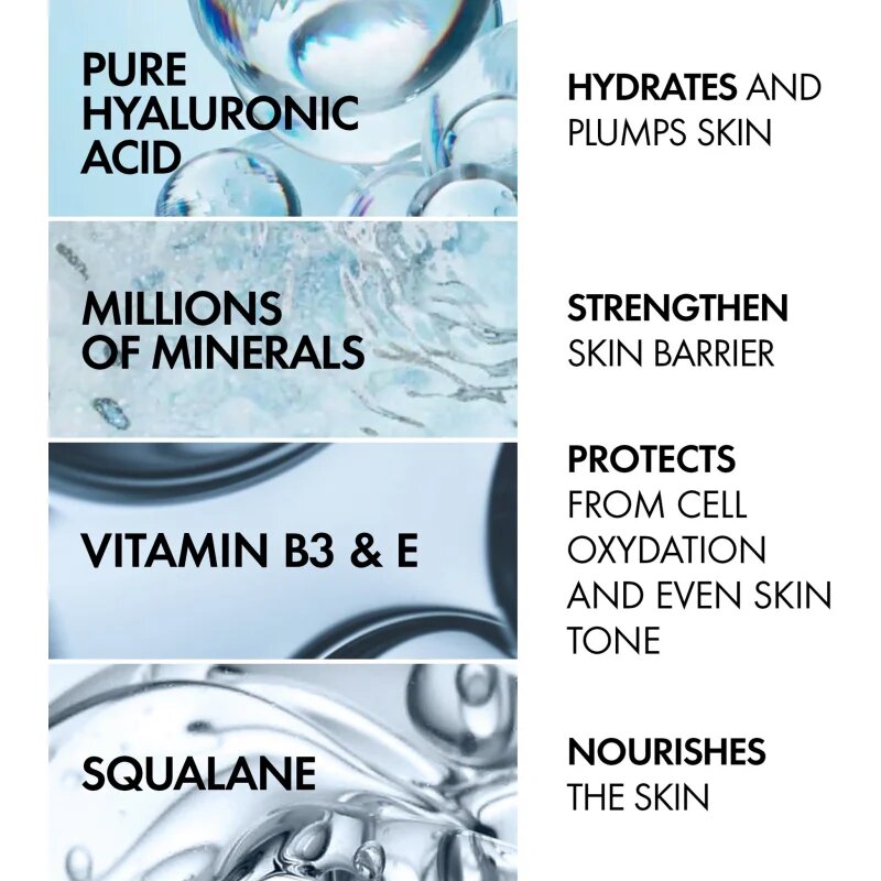 Vichy Minéral 89 bőrvédő folyadék SPF 50+ 50 ml
