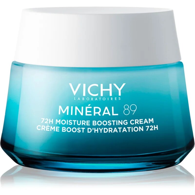 Vichy Minéral 89 hidratáló arckrém 72 óra 50 ml