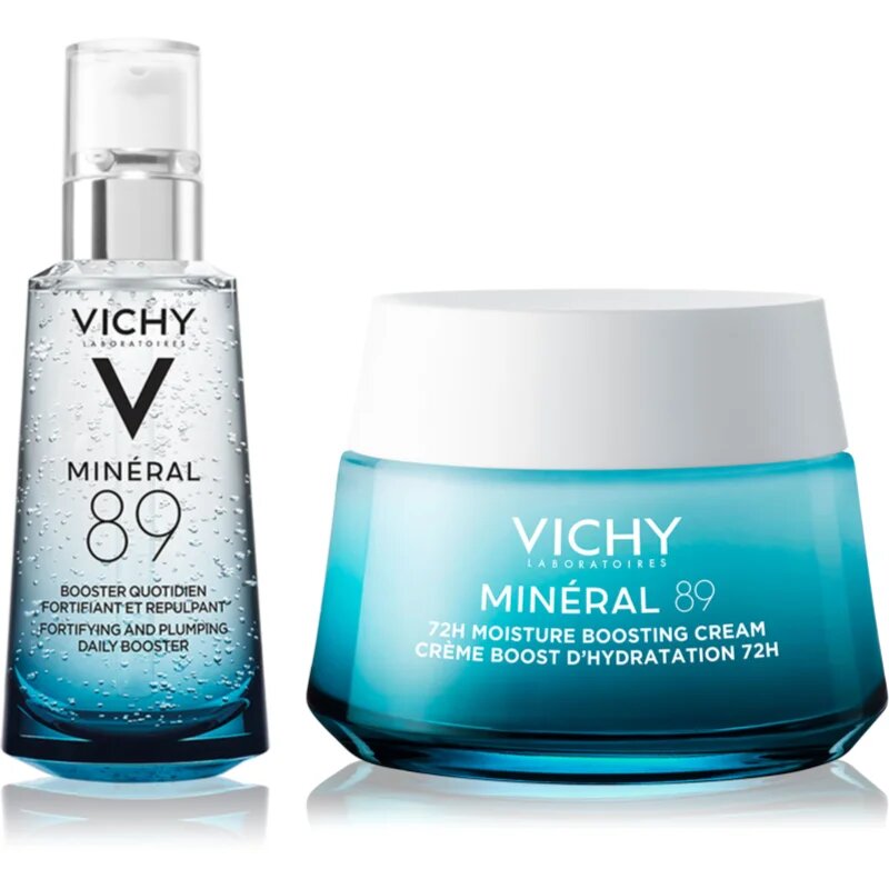 Vichy Minéral 89 Set szett az intenzív hidratálásért