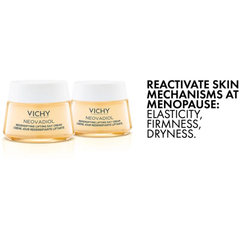 Vichy Neovadiol Compensating Complex kisimító és feszesítő nappali krém száraz bőrre 50 ml