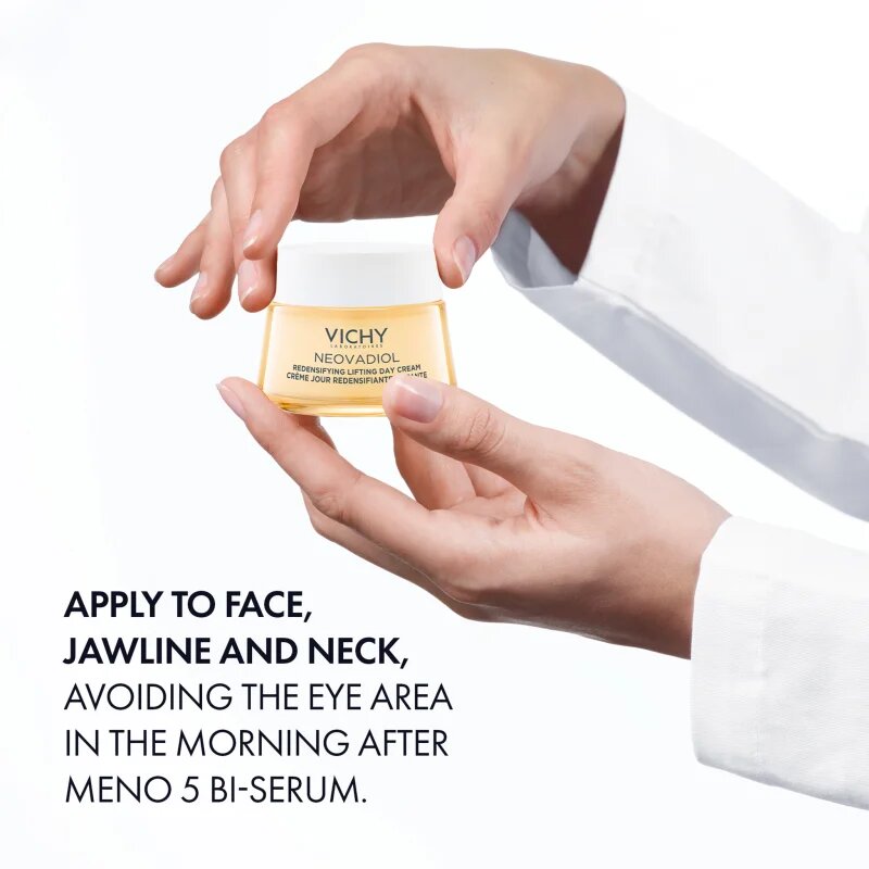 Vichy Neovadiol Compensating Complex nappali liftinges és feszesítő krém normál és kombinált bőrre 50 ml