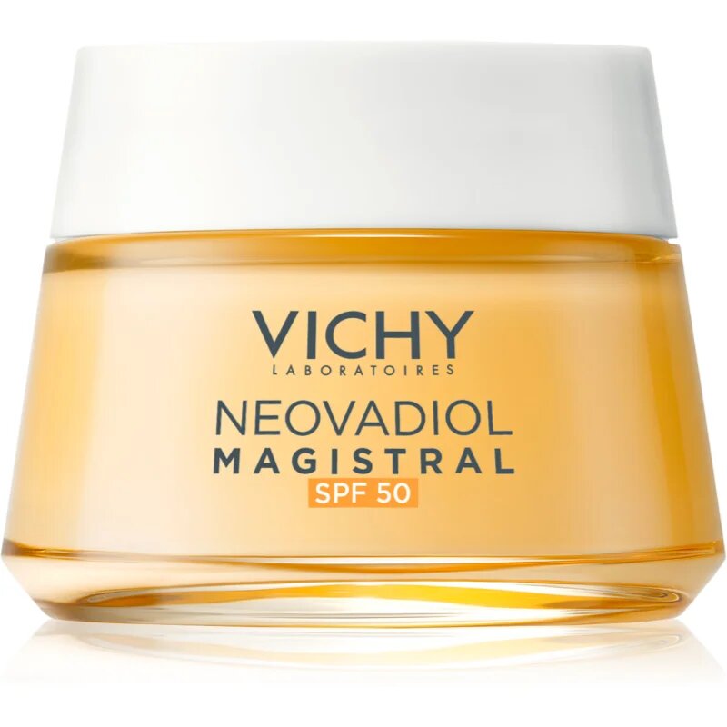 Vichy Neovadiol Magistral SPF 50 nappali krém a sötét foltok ellen SPF 50 50 ml