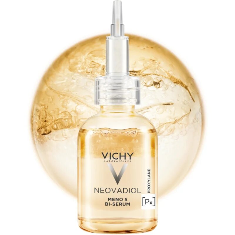 Vichy Neovadiol Meno 5 Bi-Serum öregedés jeleit csökkentő arcszérum 30 ml