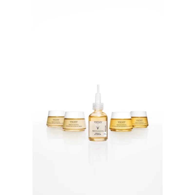 Vichy Neovadiol Meno 5 Bi-Serum öregedés jeleit csökkentő arcszérum 30 ml