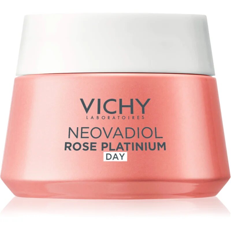 Vichy Neovadiol Rose Platinium élénkítő és erősítő nappali krém érett bőrre 50 ml
