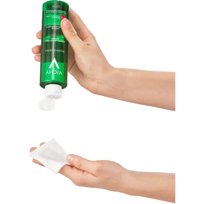 Vichy Normaderm tisztító asztringens tonik 200 ml