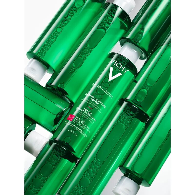 Vichy Normaderm tisztító asztringens tonik 200 ml