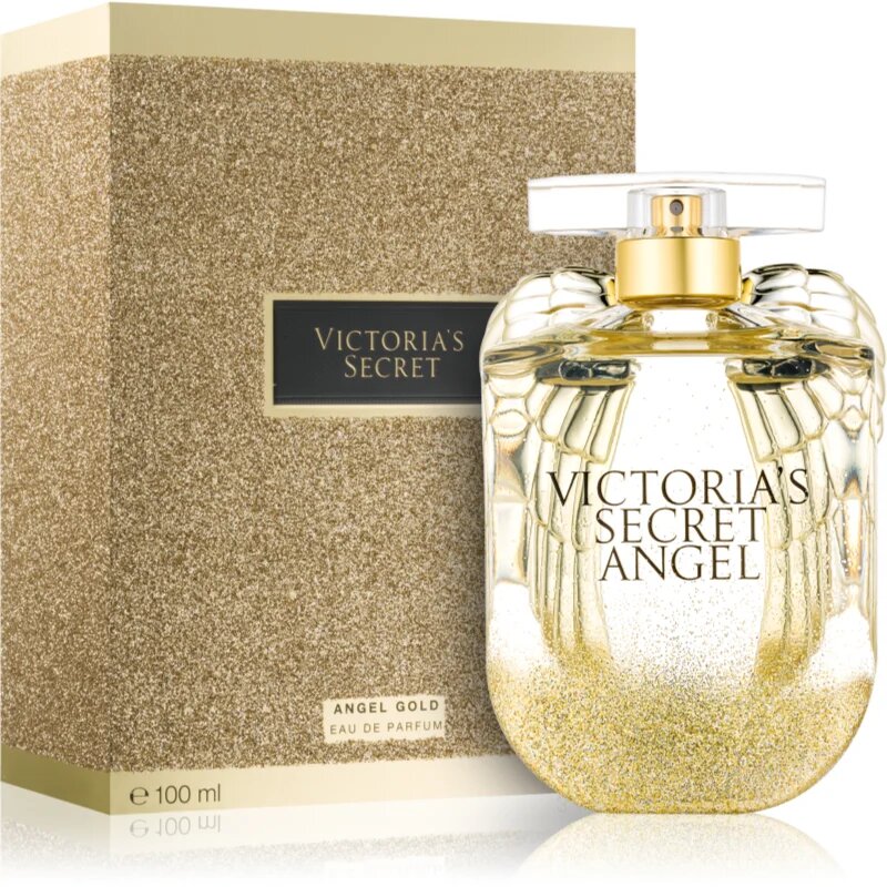 Victoria's Secret Angel Gold Eau de Parfum hölgyeknek 100 ml