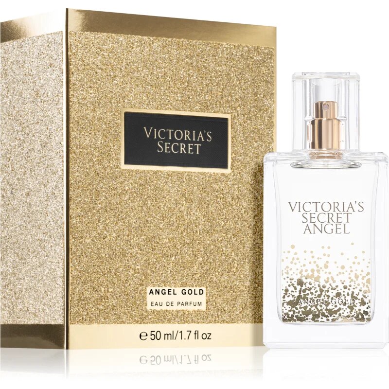 Victoria's Secret Angel Gold Eau de Parfum hölgyeknek 50 ml