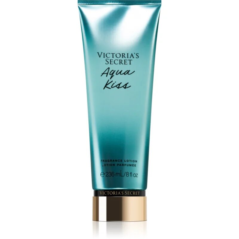 Victoria's Secret Aqua Kiss testápoló tej hölgyeknek 236 ml