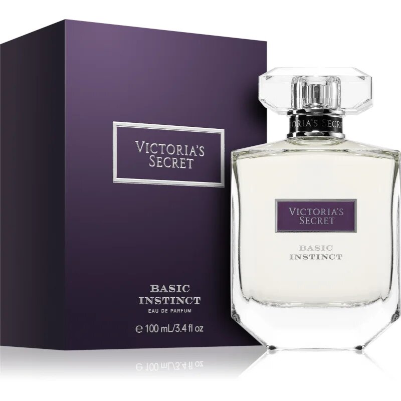Victoria's Secret Basic Instict Eau de Parfum hölgyeknek 100 ml