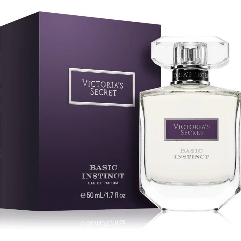 Victoria's Secret Basic Instict Eau de Parfum hölgyeknek 50 ml