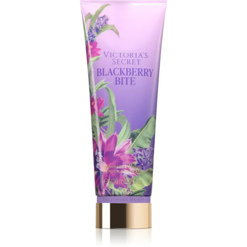 Victoria's Secret Blackberry Bite testápoló tej hölgyeknek 236 ml
