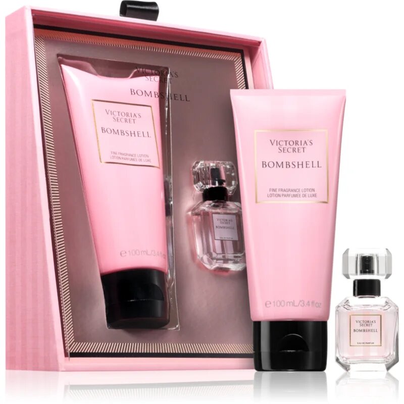 Victoria's Secret Bombshel Bombshell ajándékszett hölgyeknek