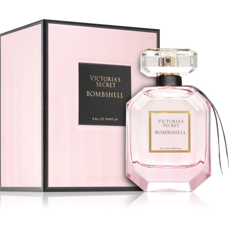 Victoria's Secret Bombshell Eau de Parfum hölgyeknek 50 ml