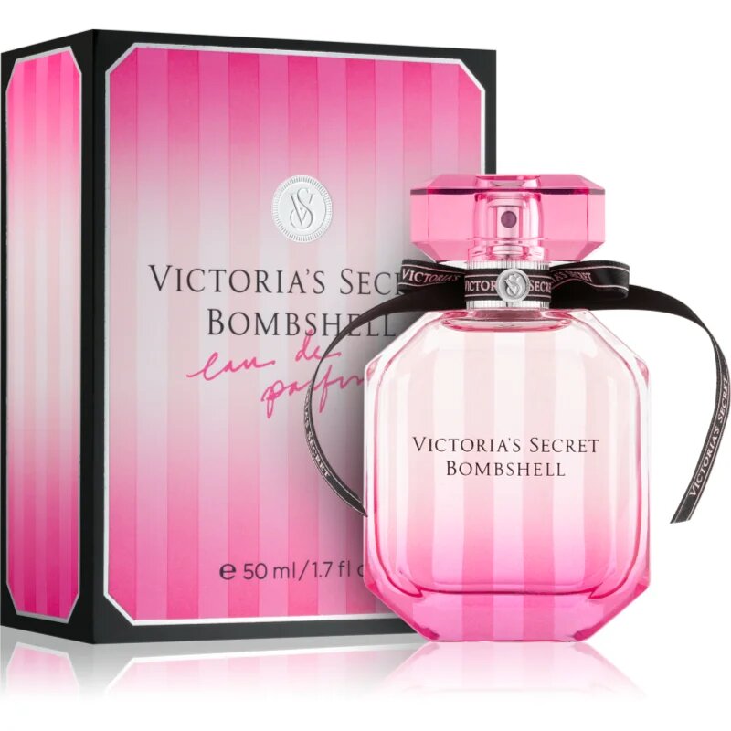 Victoria's Secret Bombshell Eau de Parfum hölgyeknek 50 ml