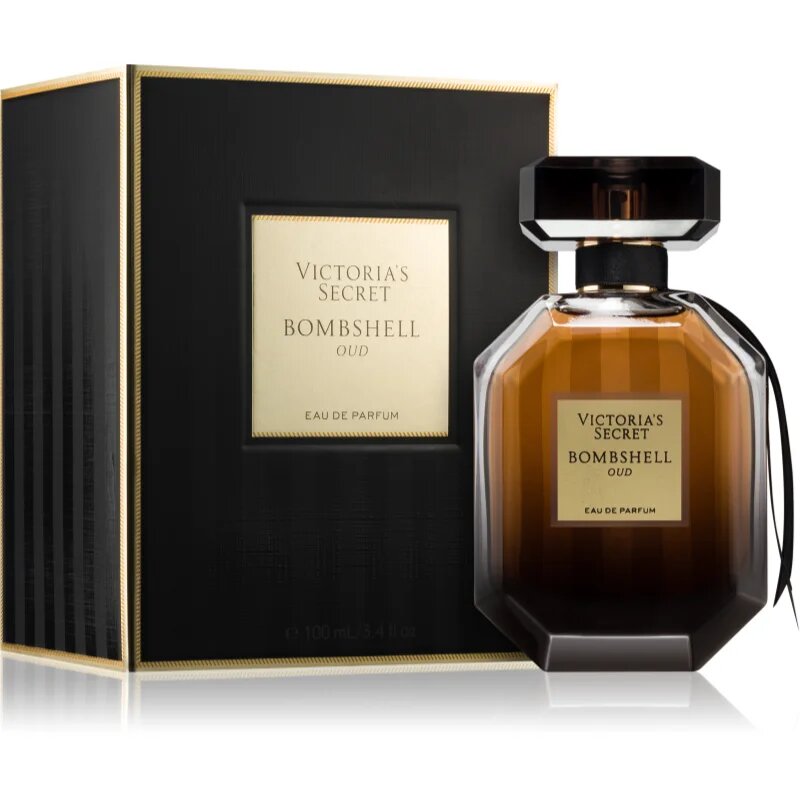 Victoria's Secret Bombshell Oud Eau de Parfum hölgyeknek 100 ml