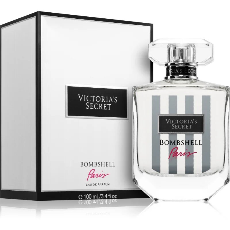 Victoria's Secret Bombshell Paris Eau de Parfum hölgyeknek 100 ml