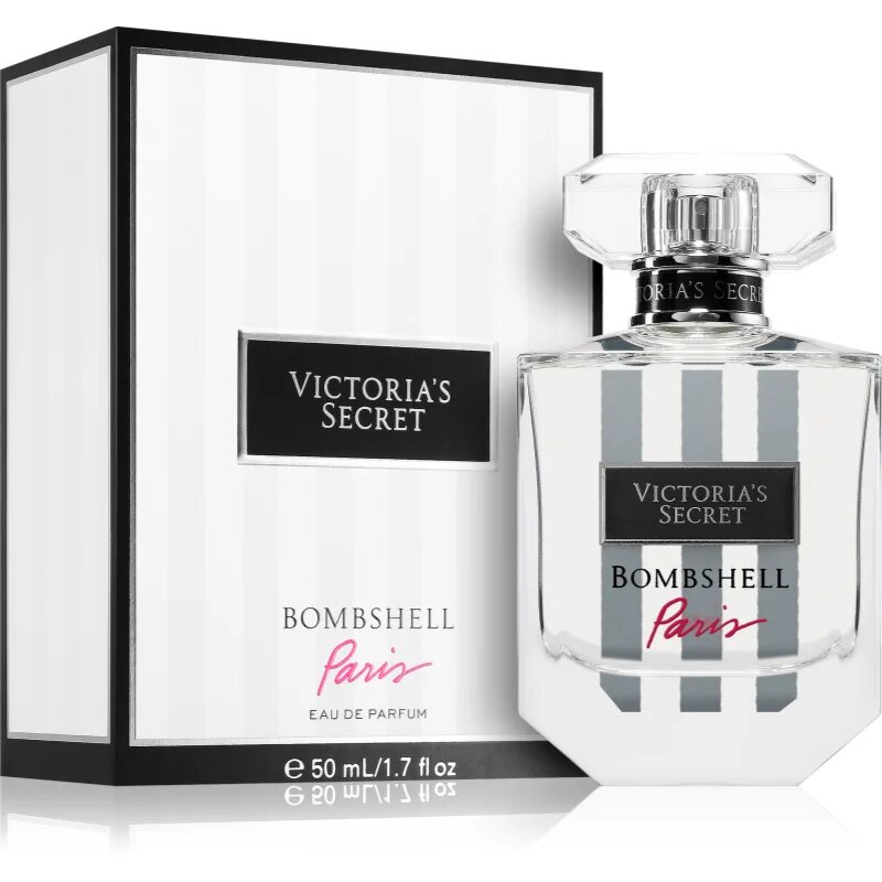 Victoria's Secret Bombshell Paris Eau de Parfum hölgyeknek 50 ml