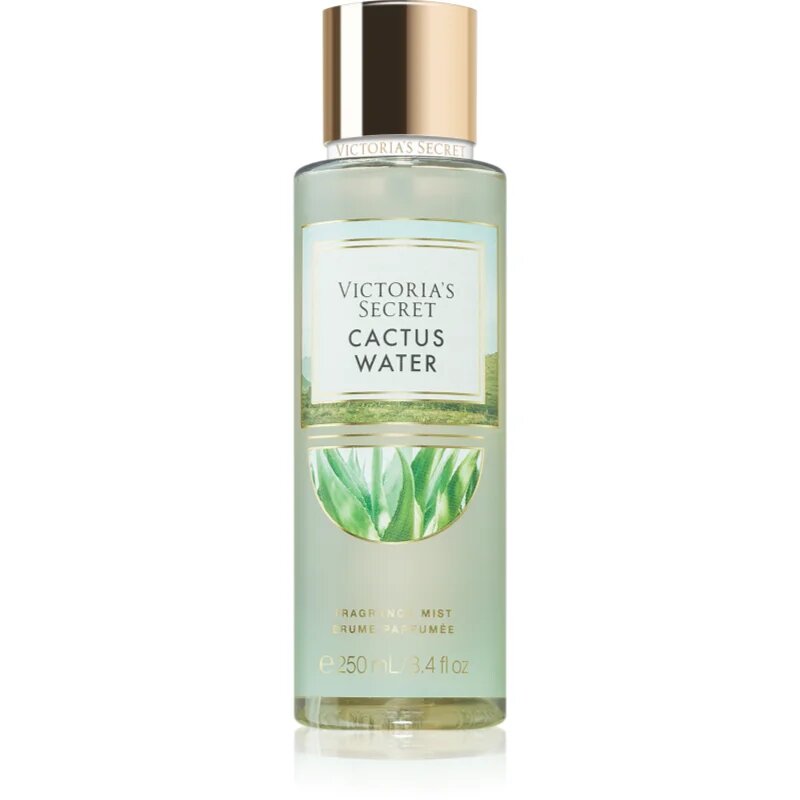 Victoria's Secret Cactus Water testápoló spray hölgyeknek 250 ml