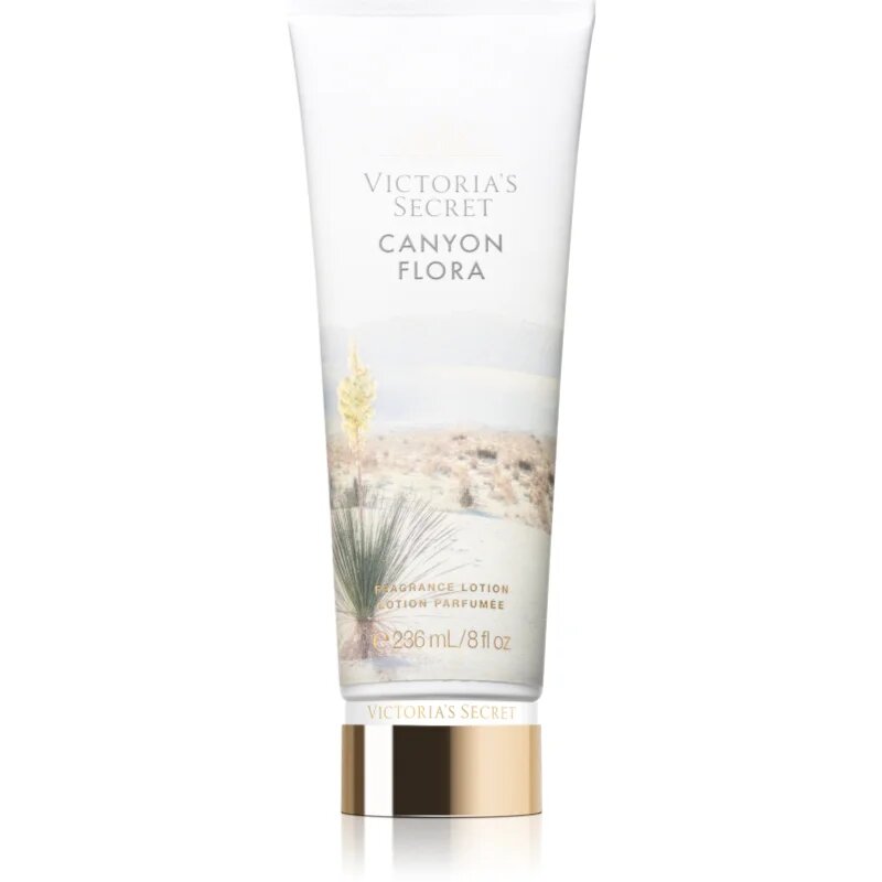 Victoria's Secret Canyon Flora testápoló tej hölgyeknek 236 ml