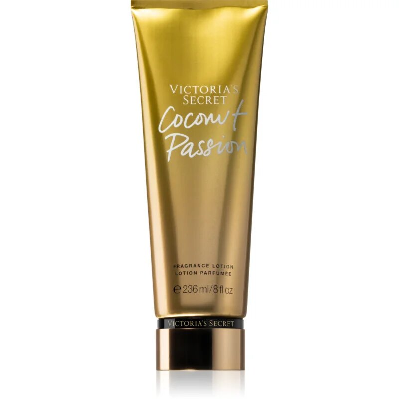 Victoria's Secret Coconut Passion testápoló tej hölgyeknek 236 ml
