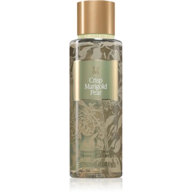 Victoria's Secret Crisp Matigold Pear testápoló spray hölgyeknek 250 ml
