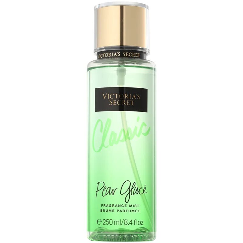 Victoria's Secret Fantasies testápoló spray hölgyeknek 250 ml