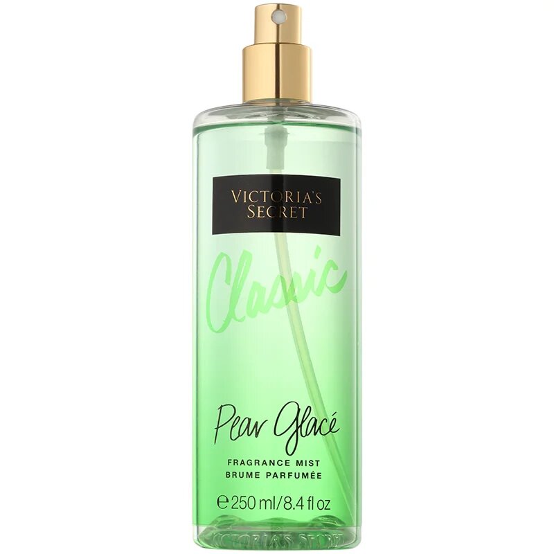 Victoria's Secret Fantasies testápoló spray hölgyeknek 250 ml
