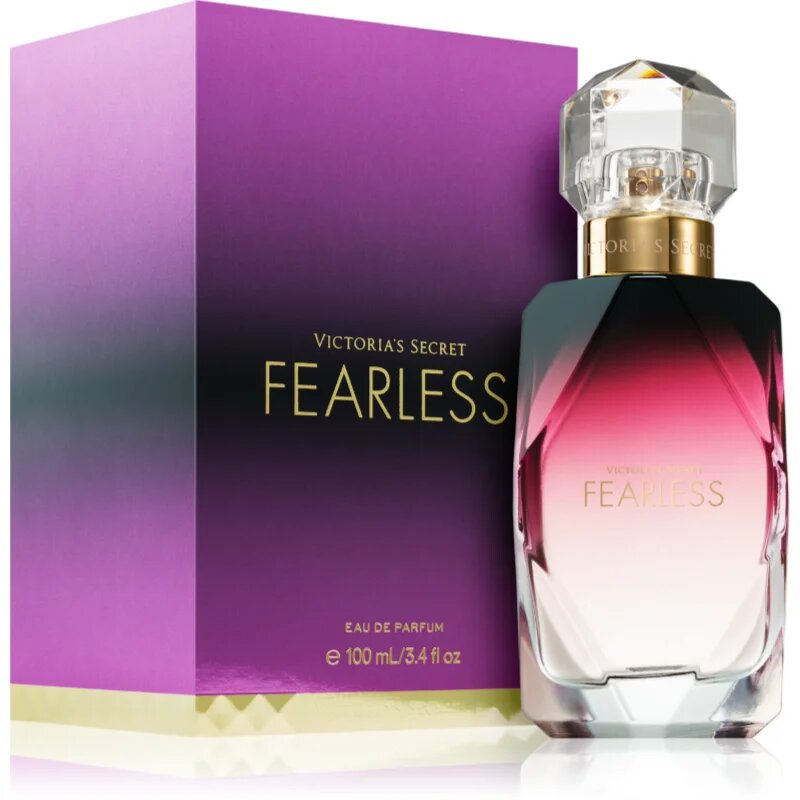 Victoria's Secret Fearless Eau de Parfum hölgyeknek 100 ml