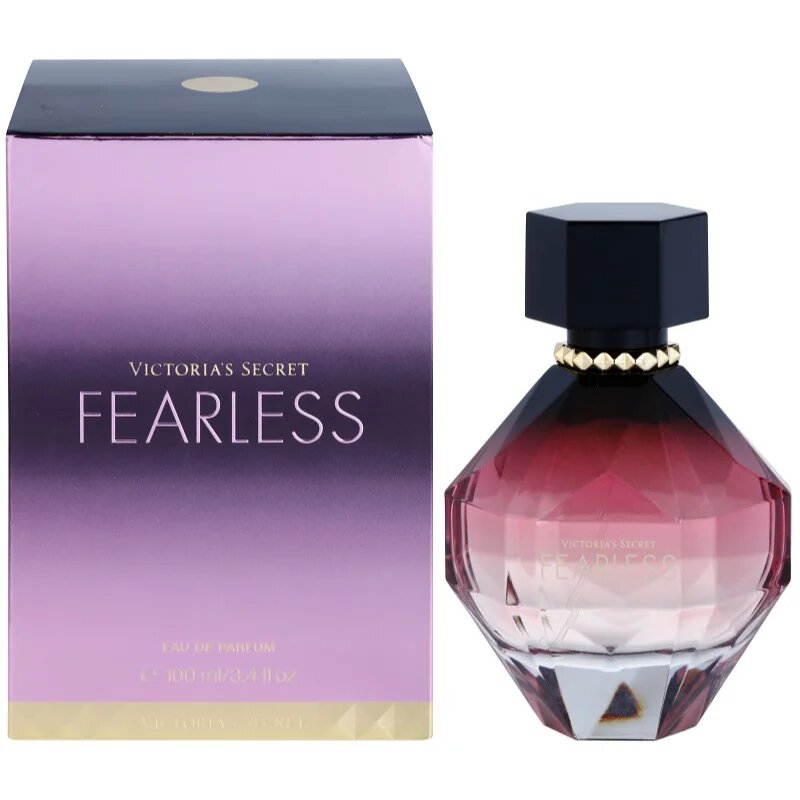 Victoria's Secret Fearless Eau de Parfum hölgyeknek 100 ml