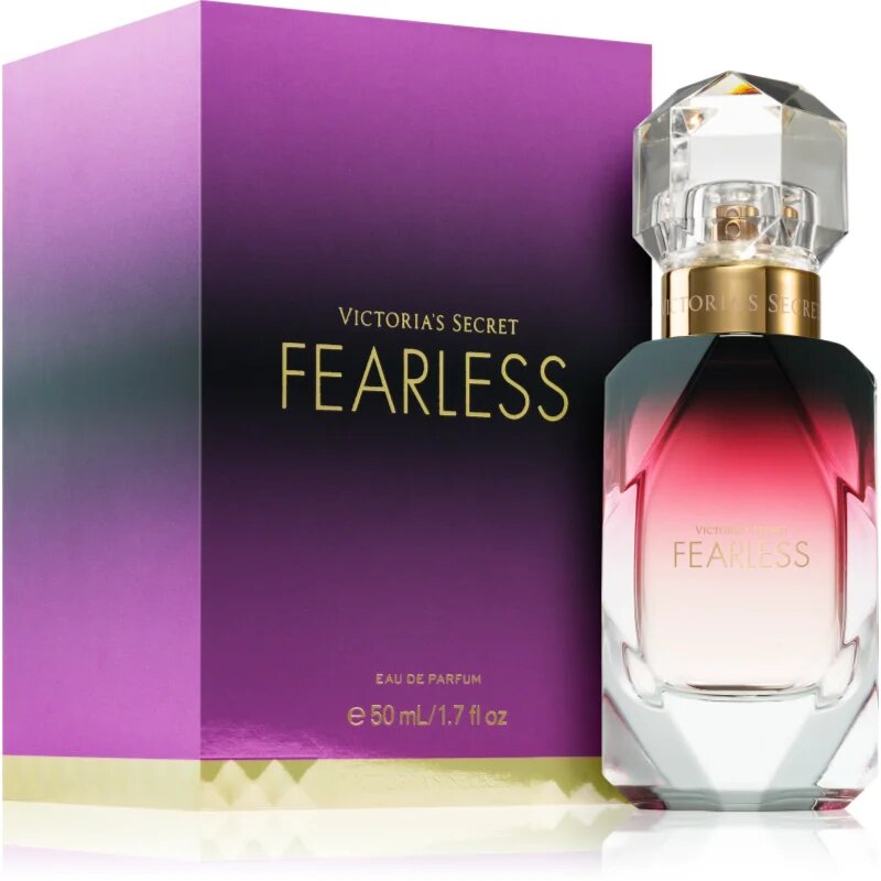 Victoria's Secret Fearless eau de parfum hölgyeknek 50 ml