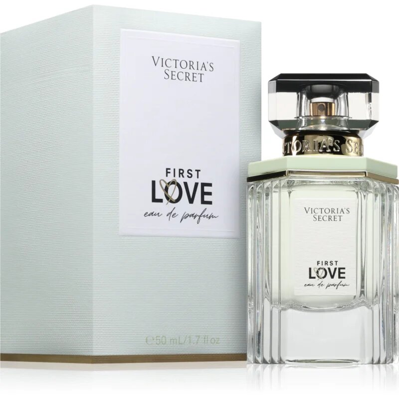 Victoria's Secret First Love Eau de Parfum hölgyeknek 50 ml